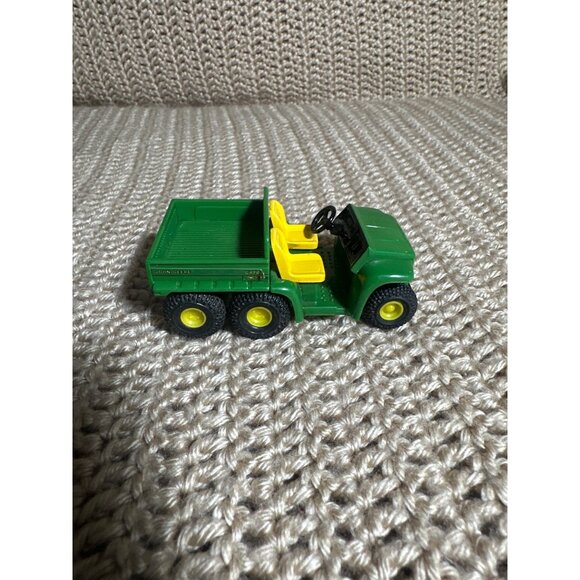 Vtg ERTL John Deere Gator 6x4 Toy Vehicle Farm Utility Truck Durable Plastic - Picture 5 of 7